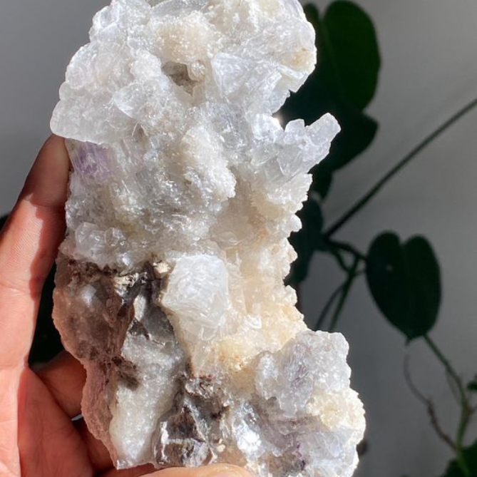 Selenite Crystal